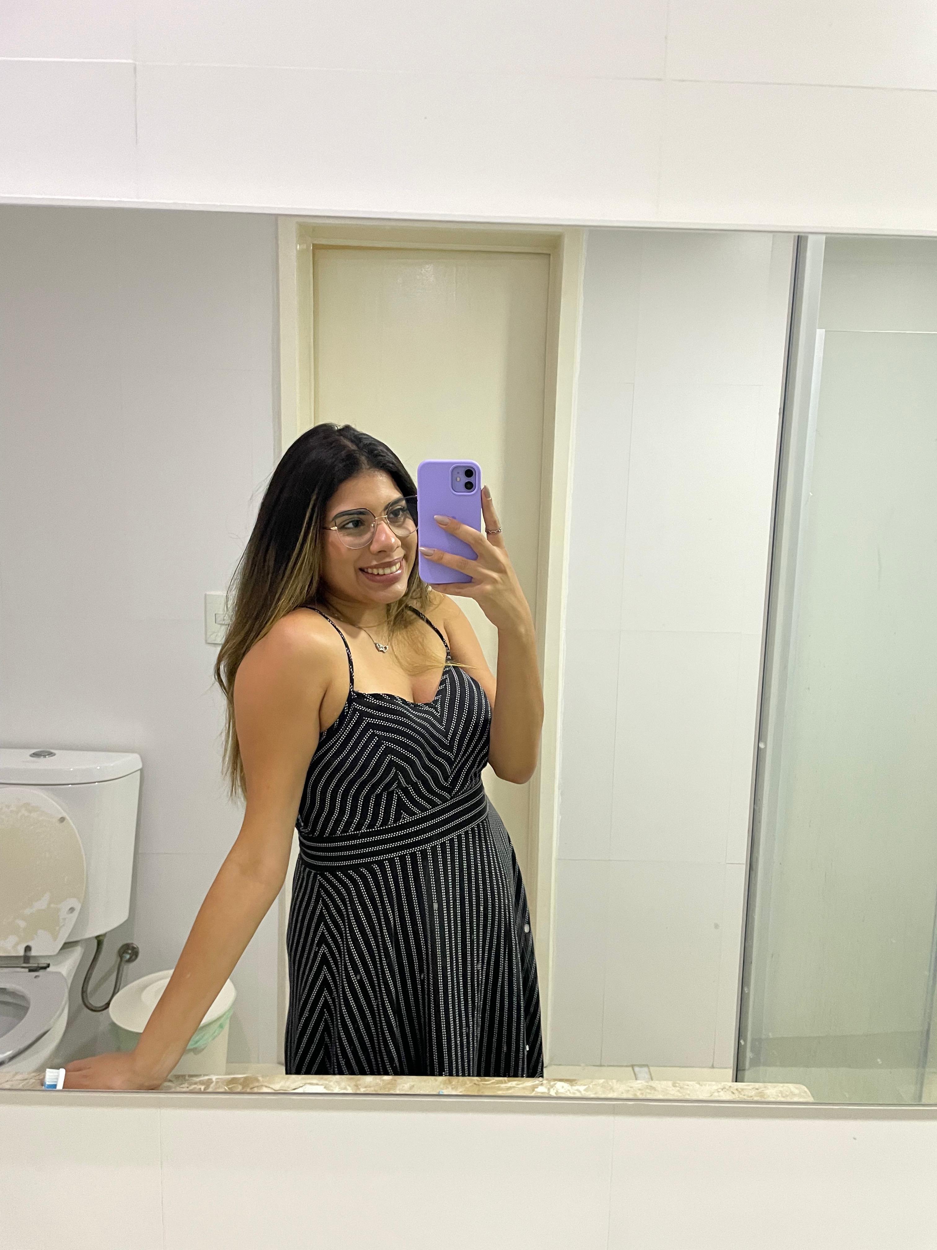 Nicole: antes